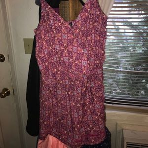 NWOT romper